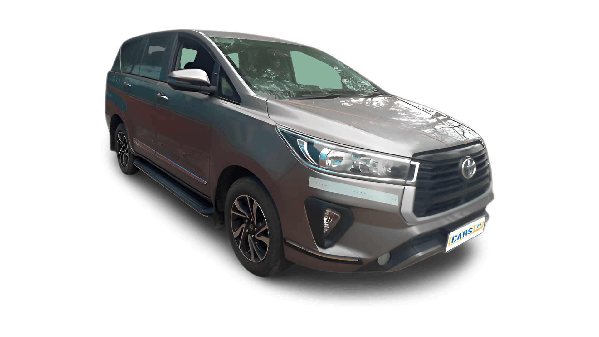 2021 Toyota Innova Crysta - SUV - Diesel - Automatic - ₹17.58 lakh
